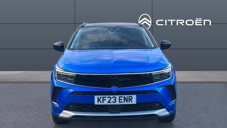 Vauxhall Grandland 1.2 Turbo Ultimate 5dr Petrol Hatchback